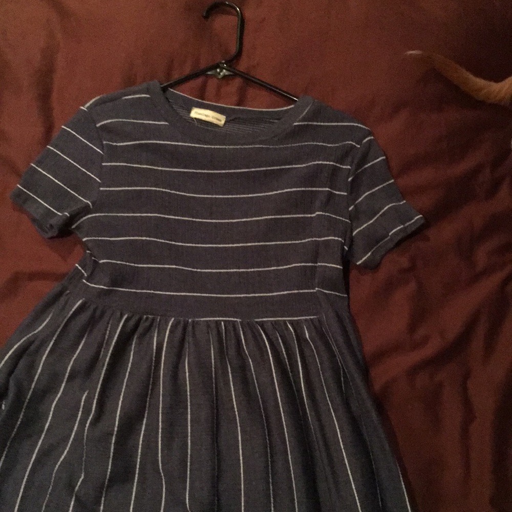 Striped dress